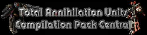 total annihilation maps pack